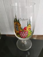 Bierglas 0, 25l DDR Erfurt Sachsen-Anhalt - Naumburg (Saale) Vorschau