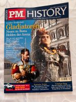 P.M. HISTORY Zeitschrift: Gladiatoren April 2007 Geschichte Sachsen - Pegau Vorschau