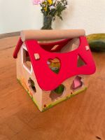 Babyspielzeug Holzspielzeug zum puzzeln Tiere Haus Bonn - Bonn-Zentrum Vorschau