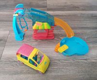 Polly Pocket Set Rutsche Pool Bar Auto Puppe Sachsen - Chemnitz Vorschau