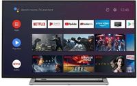 Toshiba 55 Zoll Fernseher Android TV 4K Ultra HD HDR Dolby Vision Berlin - Neukölln Vorschau