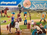 Playmobil 70331 NEU ungeöffnet Pferde DREAMWORKS  Spirit RIDING Bayern - Untersiemau Vorschau