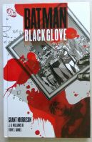 Batman Black Glove, HC limitiert von Grant Morrison (Panini 2011) Bayern - Donauwörth Vorschau