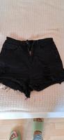 Shein Jeans Shorts Größe XS Hessen - Ober-Ramstadt Vorschau