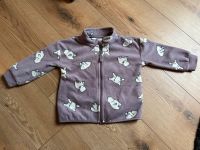 H & M Fleecejacke Gr. 80 Nordrhein-Westfalen - Overath Vorschau