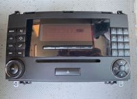 Original Autoradio CD Player VW Crafter MB Sprinter WoMo 09.2007 Schwerin - Werdervorstadt Vorschau