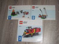 LEGO City 60374 Einsatzleitwagen der Feuerwehr !! BAUANLEITUNG !! Baden-Württemberg - Freudenstadt Vorschau