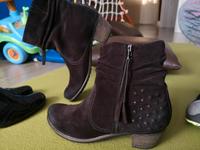 Kennel und Schmenger, Stiefel, Größe 5 1/2 (38,5),neu und ungetra Bayern - Fürstenfeldbruck Vorschau