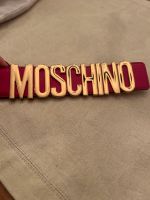 NEU Gürtel von Moschino, Farbe pink, Gr.95 Kreis Pinneberg - Pinneberg Vorschau