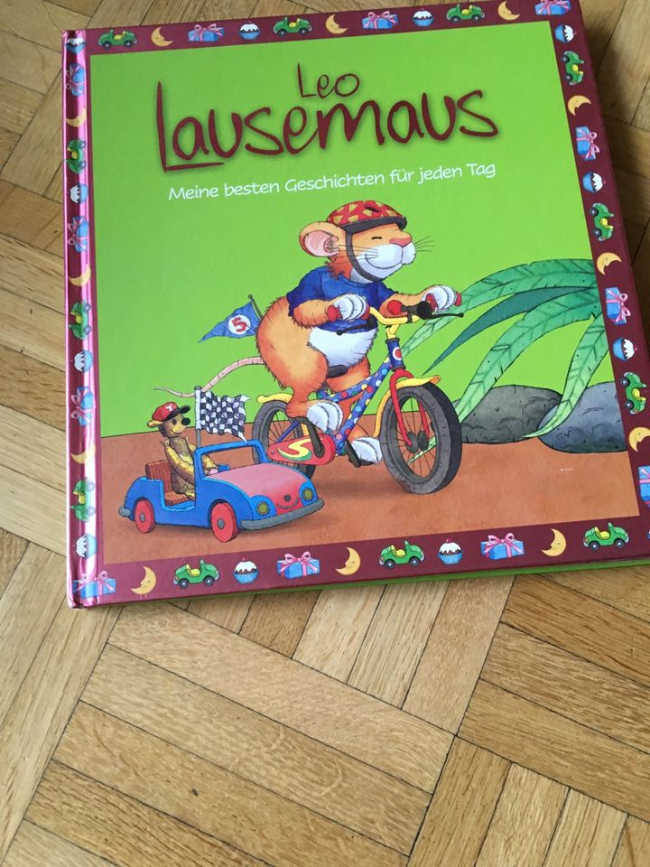 Leo Lausemaus Meine besten Geschichten für jeden Tag in Rheda-Wiedenbrück
