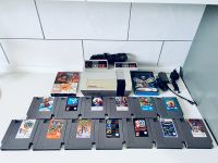 Nintendo NES, 15 Spiele, Super Mario, Donkey Kong, Mega Man Berlin - Neukölln Vorschau