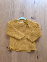 DM Alana Pullover Baumwolle Gr. 74 cm sendgelb Nordrhein-Westfalen - Krefeld Vorschau