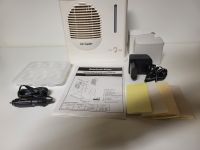 Tisch / Auto Air Cooler Klima Gerät 230V / 12V 2 Stufen unbenutzt Friedrichshain-Kreuzberg - Friedrichshain Vorschau