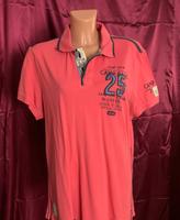 Camp David Shirt in apricot Gr. L Hessen - Groß-Gerau Vorschau