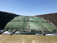 Silonetz Silogitter Siloschutzgitter tec220 14 x 16 m 1,15 €/m² Niedersachsen - Filsum Vorschau