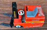 Verkaufe ein bespielten DDR Gabelstapler Thüringen - Suhl Vorschau