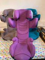 Kindersitz - Kiddy - Cruiserfix - Isofix - Top Zustand Nordrhein-Westfalen - Heiden Vorschau