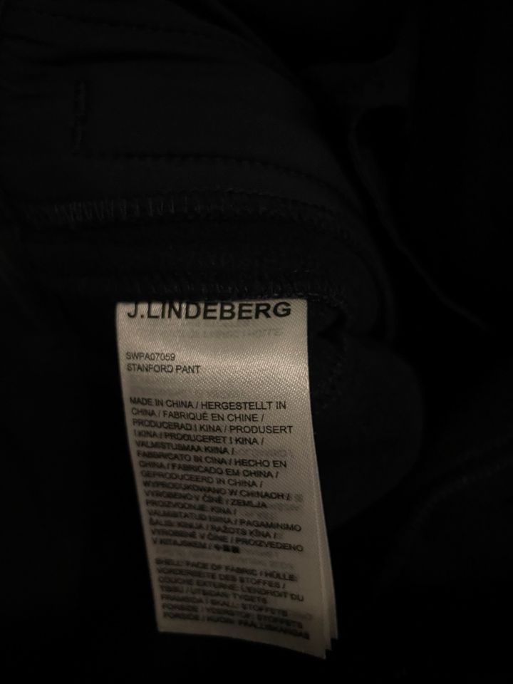 nie genutzte J.LINDEBERG STANFORD PANT Skihose SWPA07059-9999 in Wallenhorst