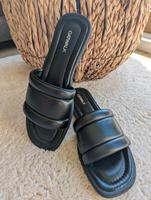 Damensandalen / Latschen / Pantoletten Hessen - Eschwege Vorschau
