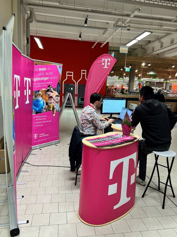 Telekom | Job als Verkäufer/Berater, deutschlandweit. in Mainz