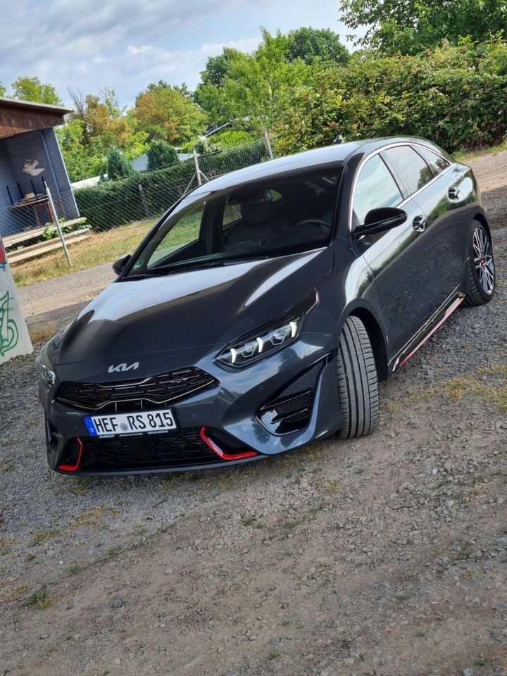 Kia ProCeed GT 1.6 T-GDI DCT in Bad Hersfeld