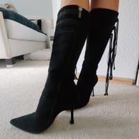 Jimmy Choo Wildlederstiefel 38 Bonn - Beuel Vorschau