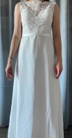 Hochzeitskleid - Umstandskleid - Weißes Kleid Nordrhein-Westfalen - Greven Vorschau