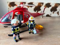 Playmobil Hubschrauber / Helikopter Feuerwehr Baden-Württemberg - Pfullingen Vorschau