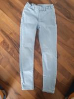 H&M Jeans Mädchen Größe 140 Skinny mit Elastan Köln - Köln Brück Vorschau