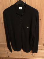 Lacoste Herren Strickjacke  schwarz Hessen - Gießen Vorschau