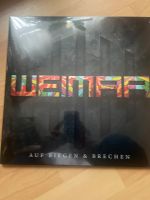 Weimar LP Erstpressung Auf Biegen und Brechen Sachsen - Markkleeberg Vorschau