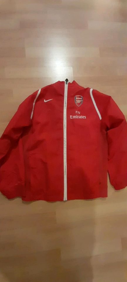 Arsenal Trainingsjacke (orginal) in Erlau