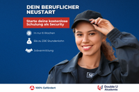 Sicherheitsmitarbeiter § 34a GewO / Security / Sicherheitsdienst Niedersachsen - Neustadt am Rübenberge Vorschau