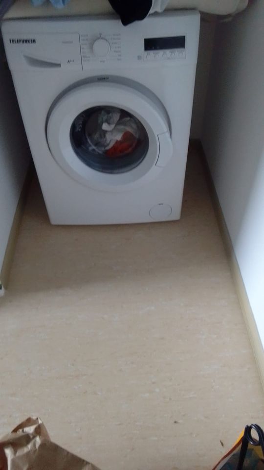 Telefunken Waschmaschine in Wiesbaden