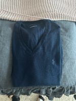 Pullover Ralph Lauren dunkelblau L G slim fit Merino wolle Hessen - Höchst im Odenwald Vorschau