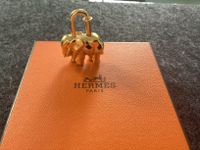 Hermès Elephant Taschenanhänger vergoldet Nordrhein-Westfalen - Sankt Augustin Vorschau