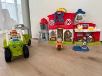 Little People Bauernhof und Traktor von Fisher Price Schleswig-Holstein - Hamberge Holstein Vorschau