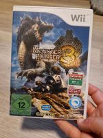 Wii Spiel Monster hunters 3 Mecklenburg-Vorpommern - Carlow Vorschau