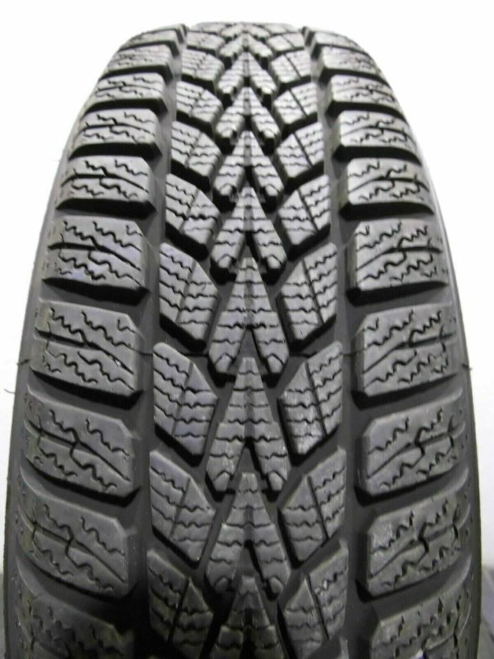 4 Winterreifen 185 / 60 -165 / 65 R15 Smart 453 15" Stahlfelgen in Berlin