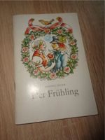 Der Frühling, Lieder, Gedichte Sachsen - Bischofswerda Vorschau