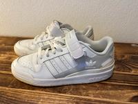 Sneaker Adidas Forum Klettverschluss 40 Perlmutt Baden-Württemberg - Keltern Vorschau