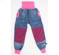 Outdoorhose Jeans Softshell 104 110 116 122 128 Waldkindergarten Schleswig-Holstein - Reinbek Vorschau