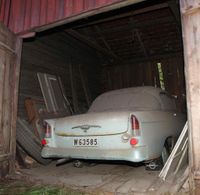 Suche Oldtimer / Scheunen- Garagenfund / Erbnachlass zum restaur. Saarland - Bexbach Vorschau