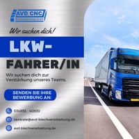 LKW Fahrer / Verpacker Sachsen-Anhalt - Lutherstadt Wittenberg Vorschau