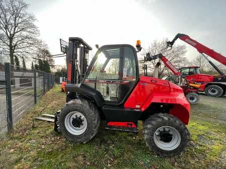 Manitou Geländestapler M30-4 D in Dinslaken