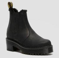 Dr. Martens Slip On Rometty FL Black Moldava Faux Fur Stiefel 39 Frankfurt am Main - Westend Vorschau