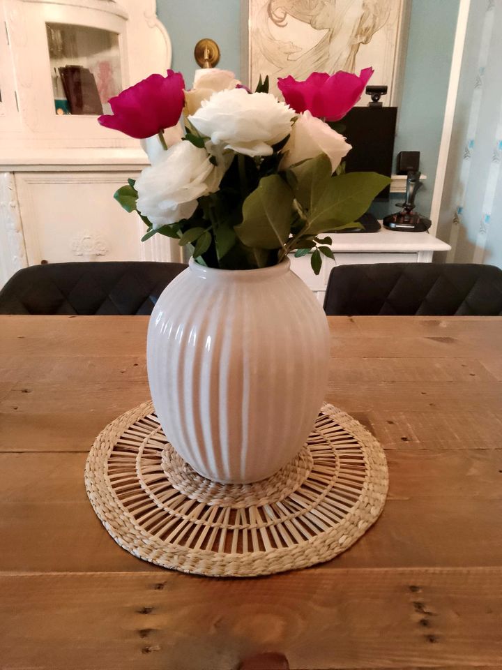 Wunderschöne Vase im Skandi Look, schlicht & edel in Dortmund