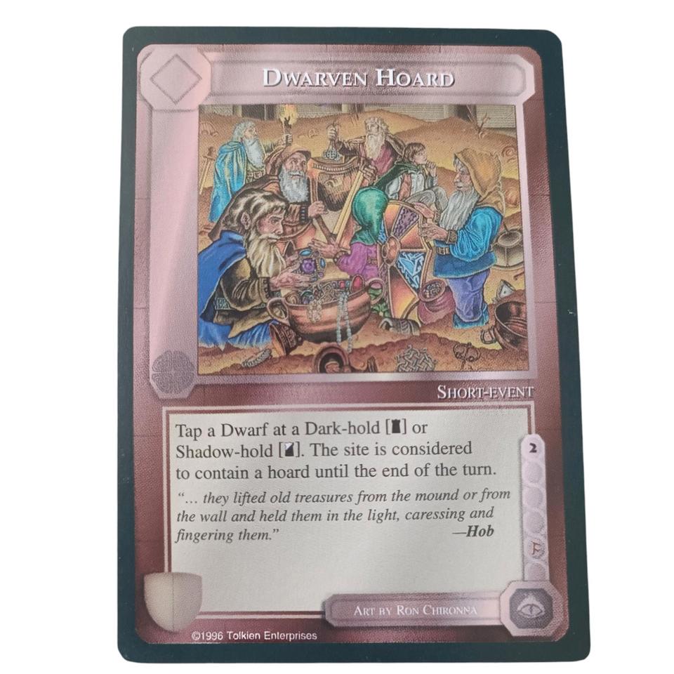 Middle earth CCG Trading Cards Sammelkarten Tolkien Mittelerde in Hagen