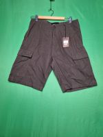 NEU - SIZE W32 - URBAN CLASSICS CARGO SHORTS KURZE HOSE Hessen - Hanau Vorschau