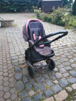 Kinderset: Kombikinderwagen, Isofix Babyschale Kinderbett Thüringen - Nobitz Vorschau